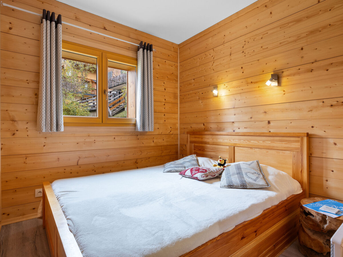 Chalet Le Petit Savoyard – apt vue montagne à Châtel - Photo 6