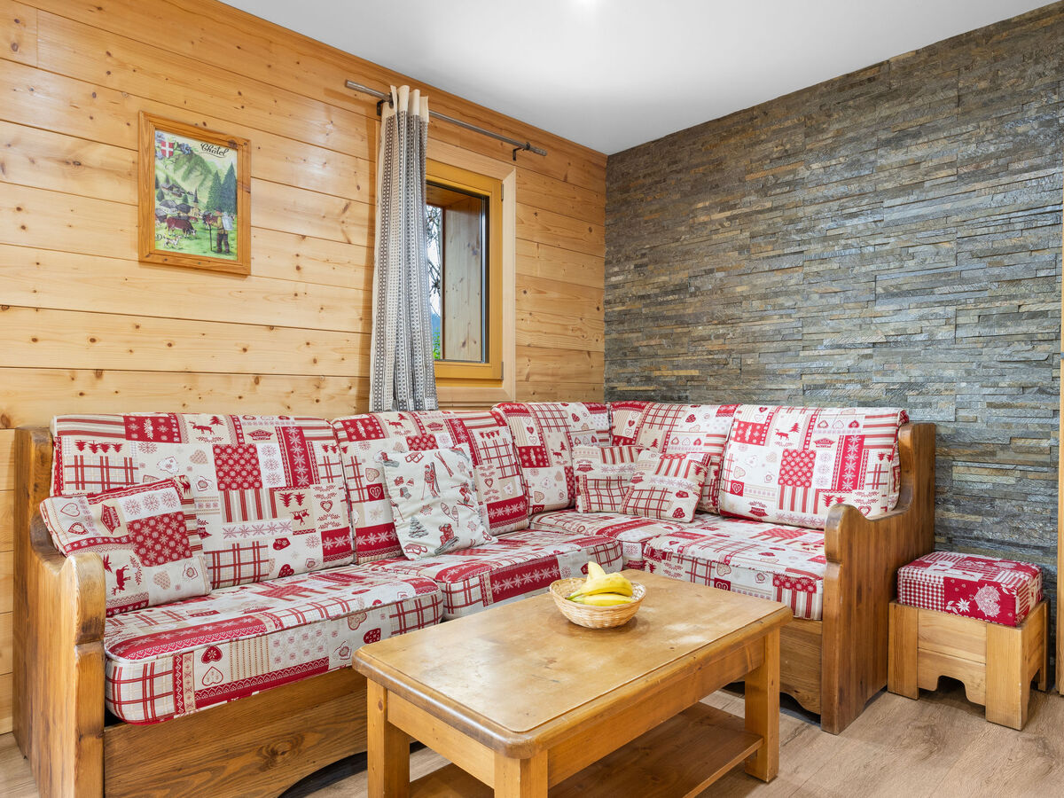 Chalet Le Petit Savoyard – apt vue montagne à Châtel - Photo 7
