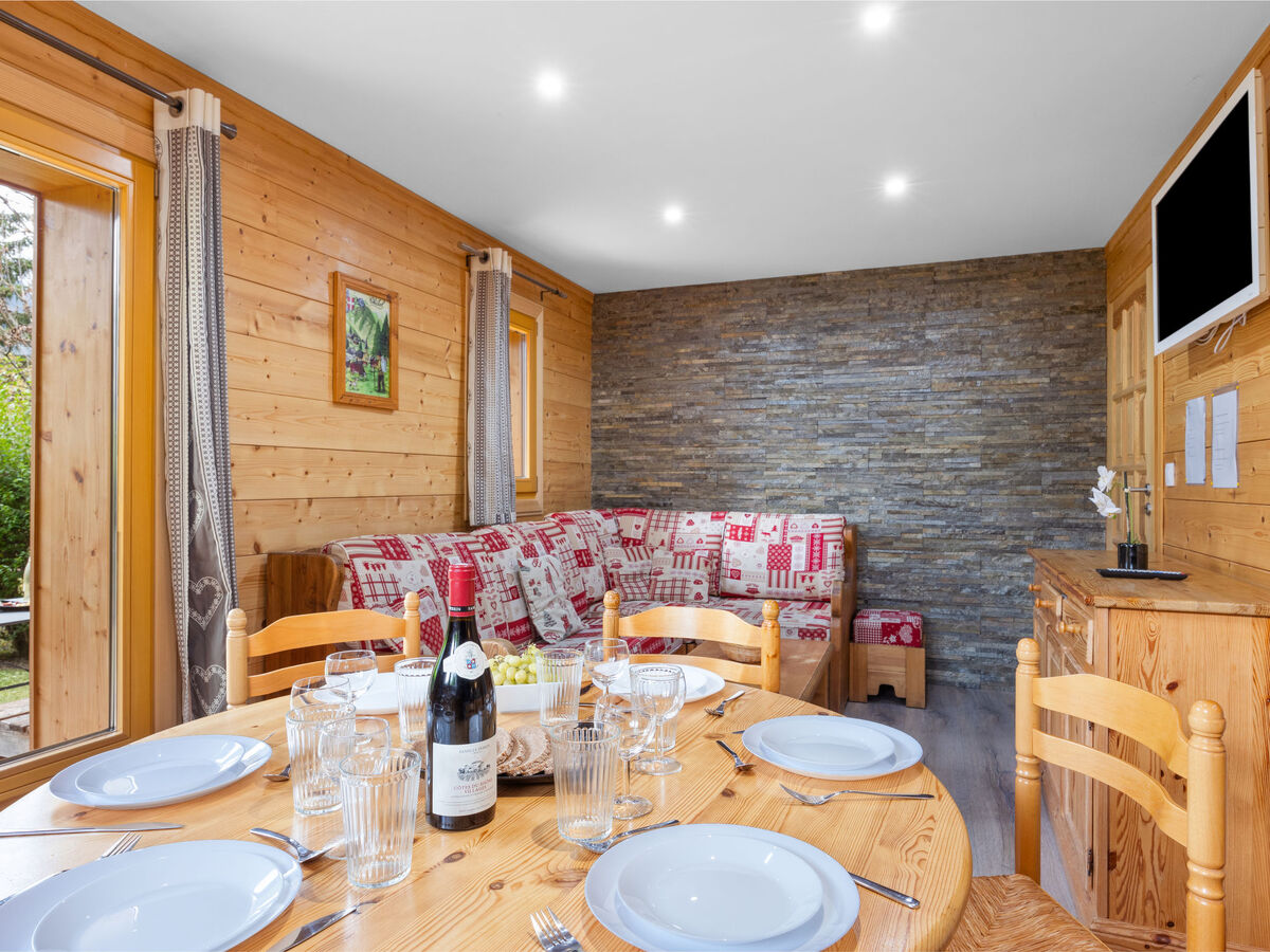 Chalet Le Petit Savoyard – apt vue montagne à Châtel - Photo 12