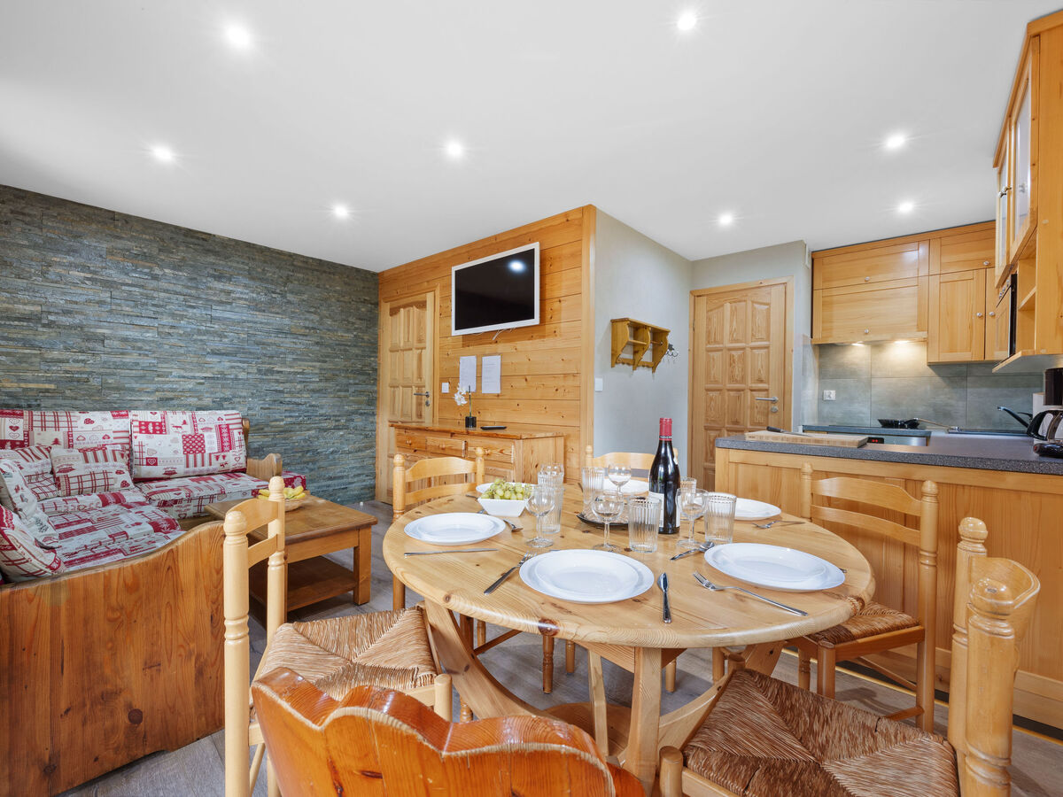 Chalet Le Petit Savoyard – apt vue montagne à Châtel - Photo 13