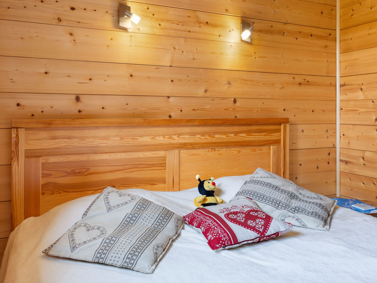 Chalet Le Petit Savoyard – apt vue montagne à Châtel - Photo 15