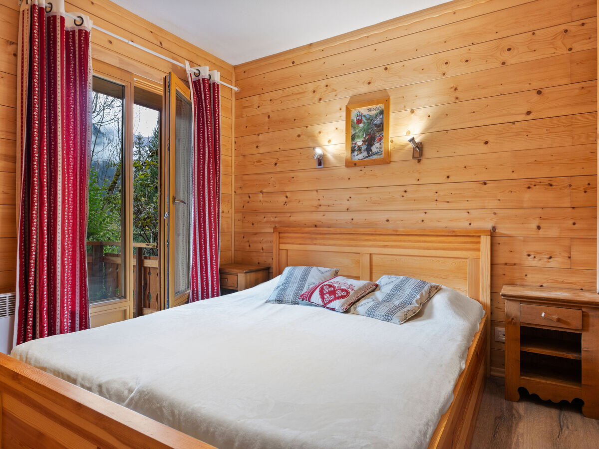 Chalet Le Petit Savoyard – apt vue montagne à Châtel - Photo 17