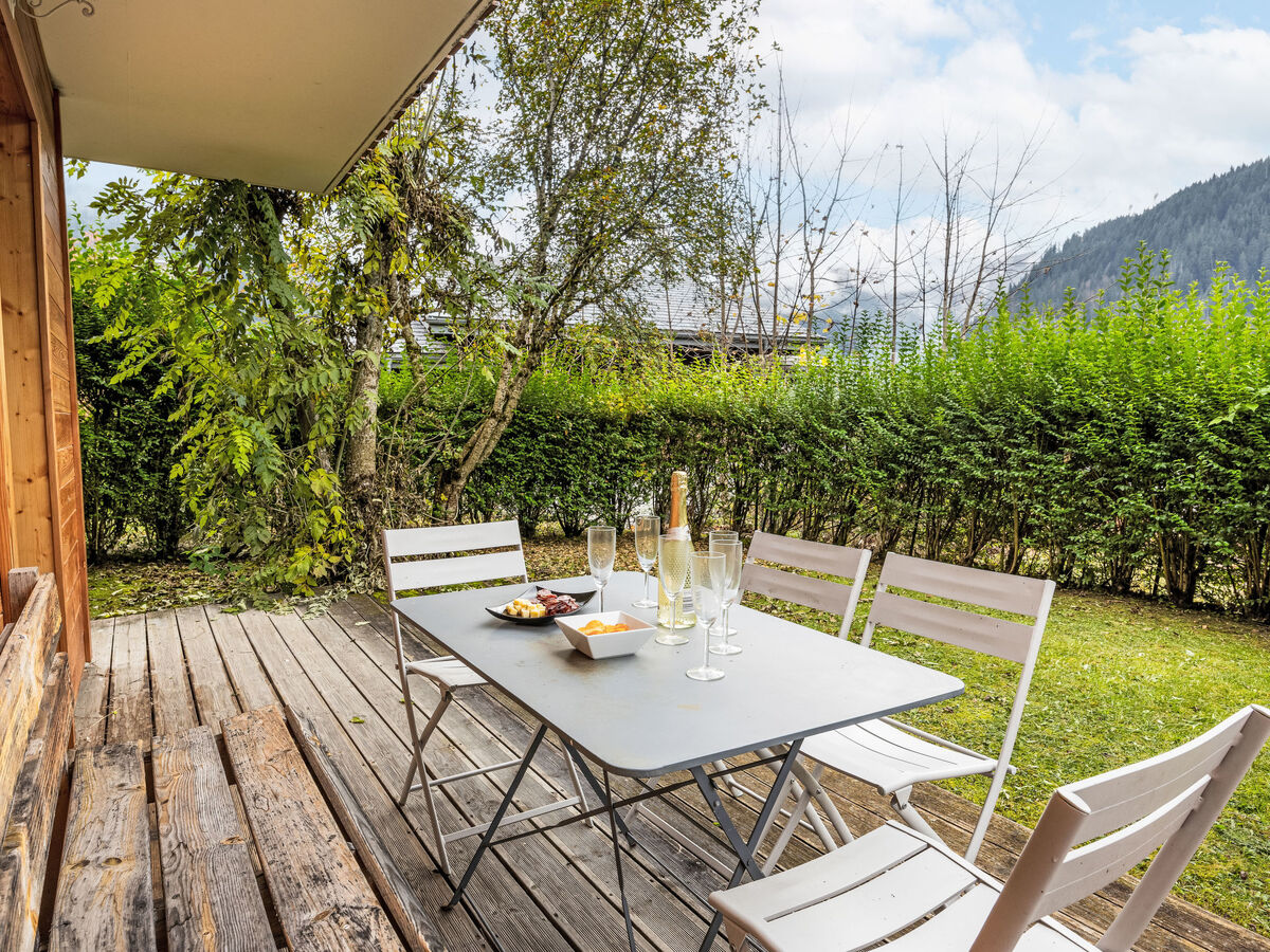 Chalet Le Petit Savoyard – apt vue montagne à Châtel - Photo 19