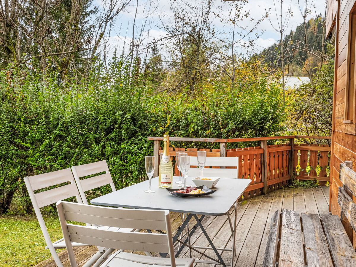 Chalet Le Petit Savoyard – apt vue montagne à Châtel - Photo 20