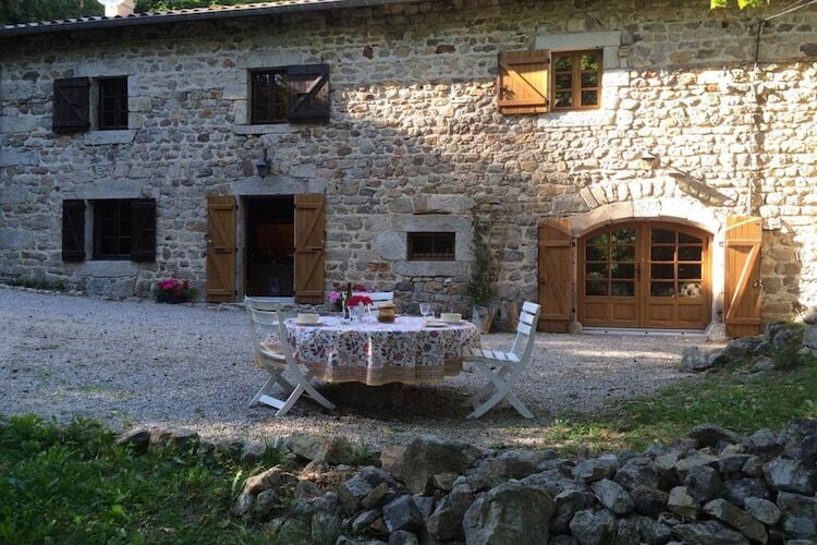 Ferme restaurée 4 chambres, montagne ardéchoise, lac à 12 km - Photo 8