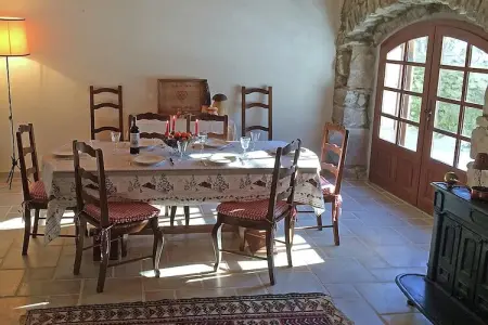 Ferme restaurée 4 chambres, montagne ardéchoise, lac à 12 km : photo 3