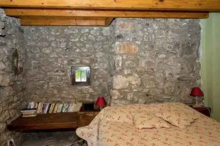 Ferme restaurée 4 chambres, montagne ardéchoise, lac à 12 km : photo 11