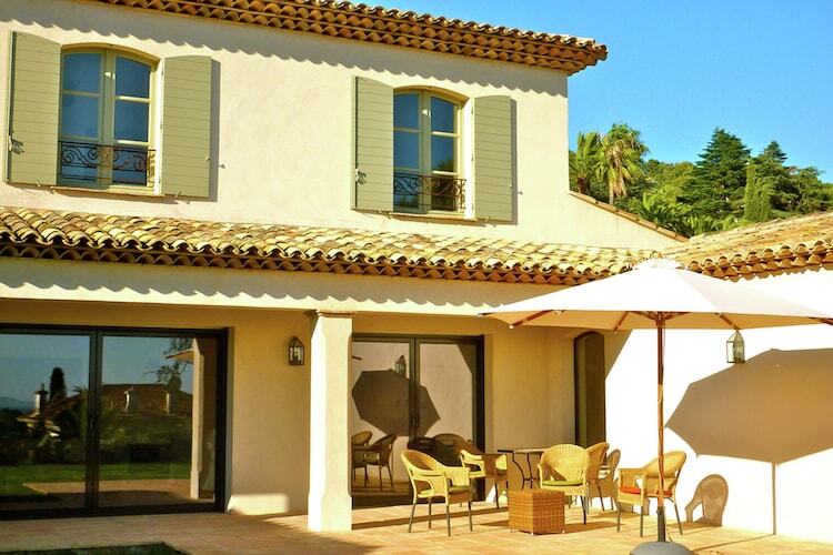 Villa Fleur Rouge – 7 chambres, piscine à La Croix-Valmer - Photo 1
