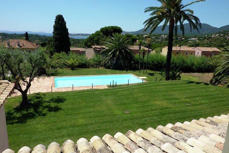 Villa Fleur Rouge – 7 chambres, piscine à La Croix-Valmer - Photo 2