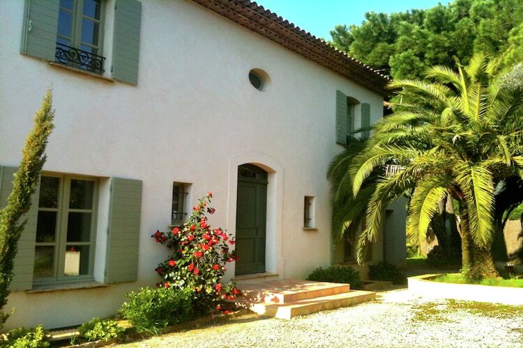 Villa Fleur Rouge – 7 chambres, piscine à La Croix-Valmer - Photo 7
