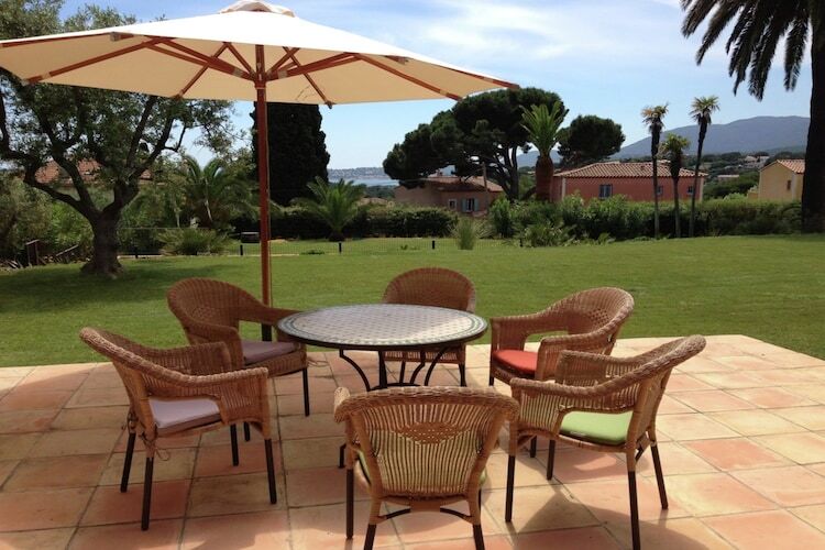 Villa Fleur Rouge – 7 chambres, piscine à La Croix-Valmer - Photo 8