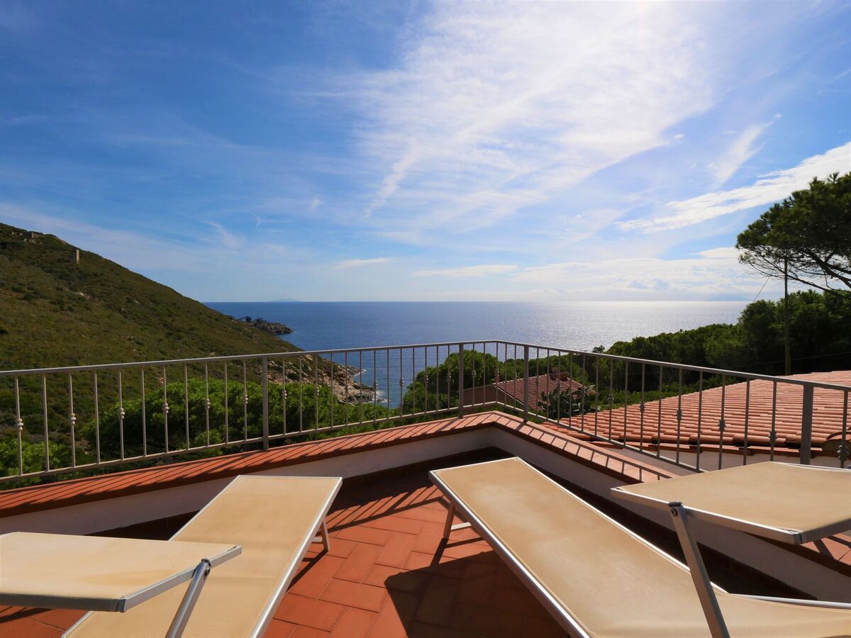 Maison Panorama à Capoliveri, vue mer à 800 m - Photo 2