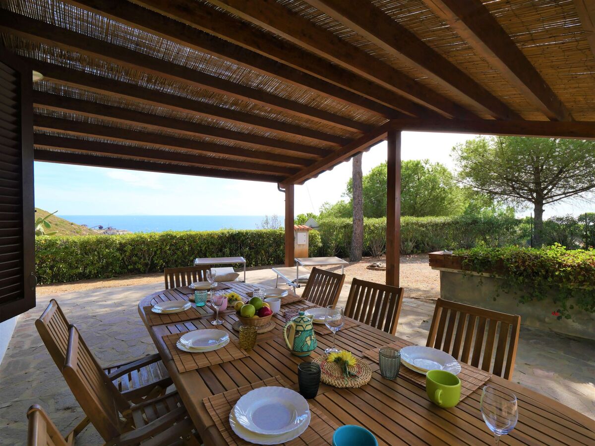 Maison Panorama à Capoliveri, vue mer à 800 m - Photo 3