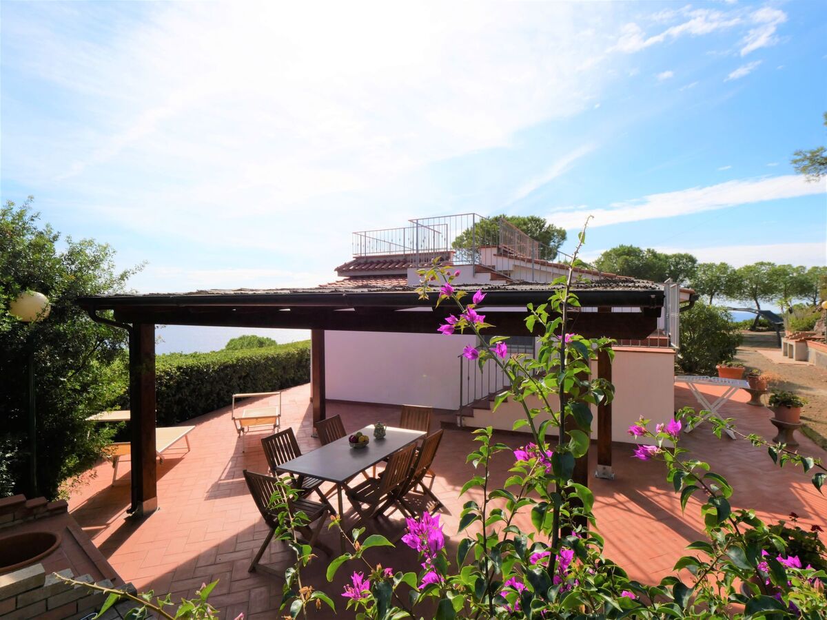 Maison Panorama à Capoliveri, vue mer à 800 m - Photo 4