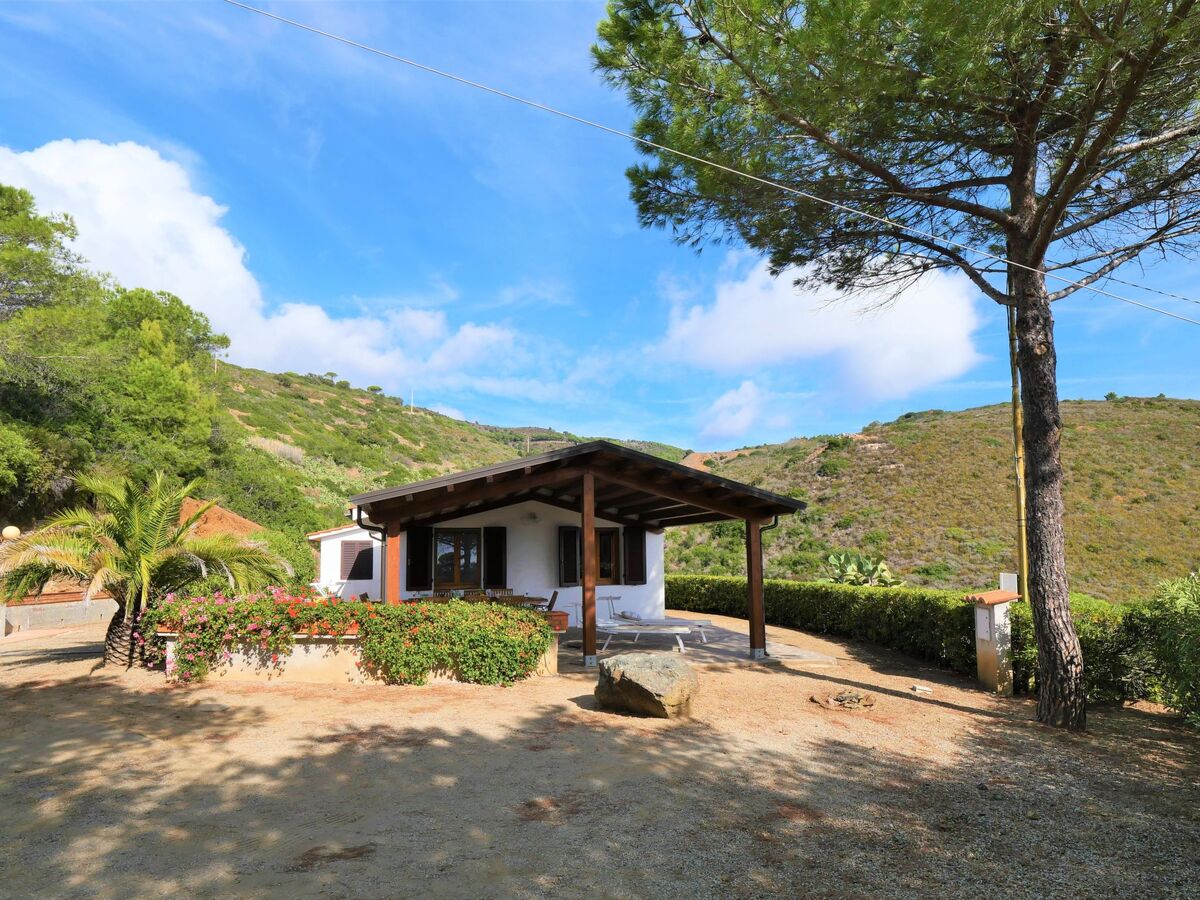Maison Panorama à Capoliveri, vue mer à 800 m - Photo 6