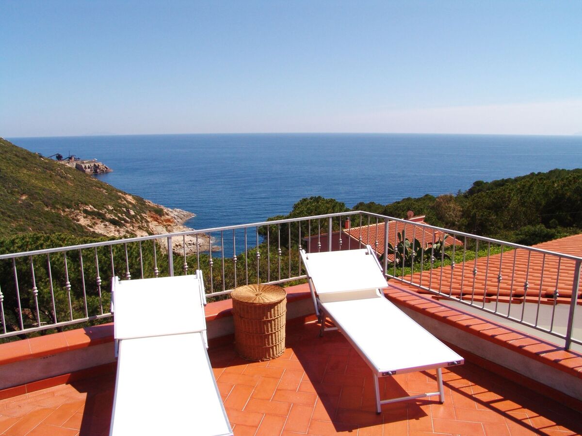 Maison Panorama à Capoliveri, vue mer à 800 m - Photo 32