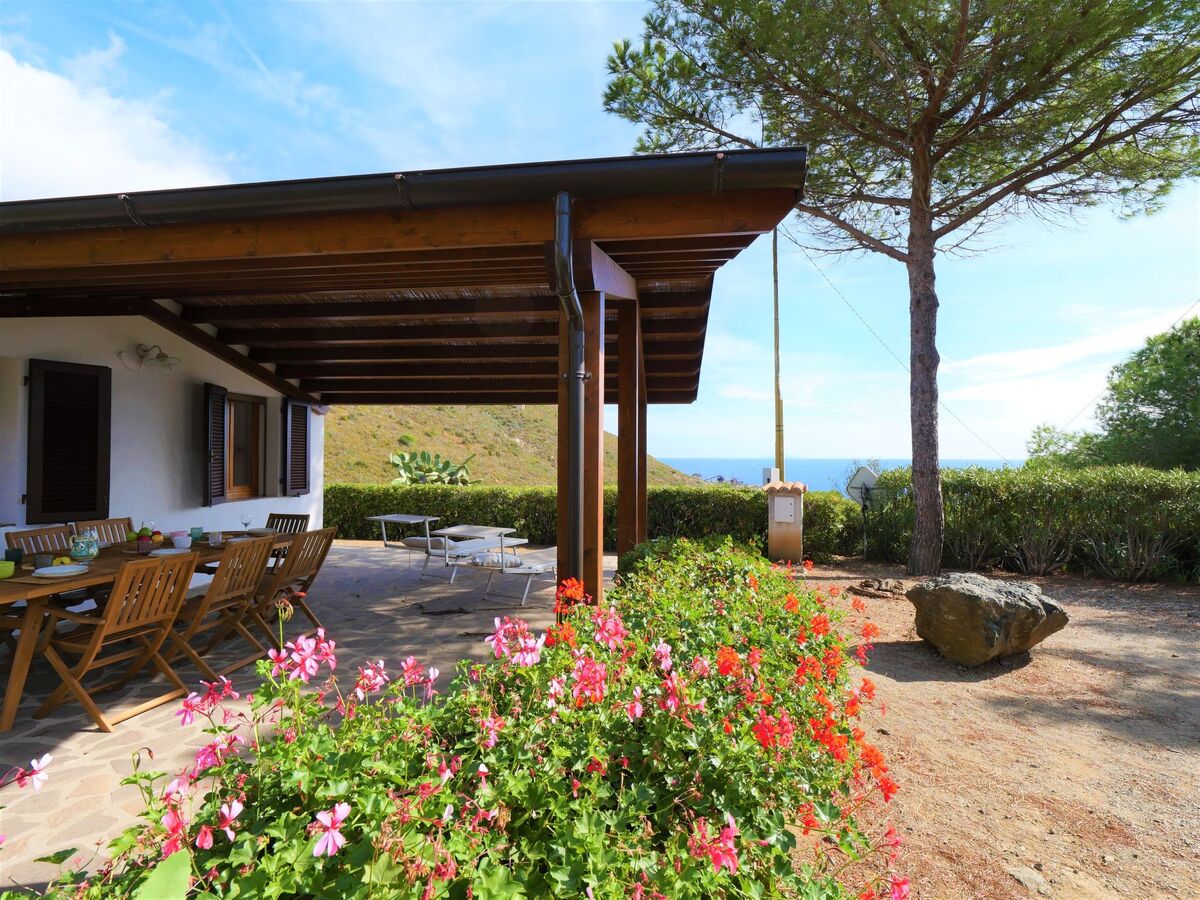 Maison Panorama à Capoliveri, vue mer à 800 m - Photo 40