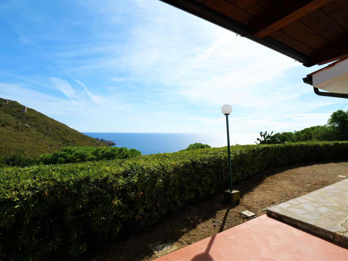 Maison Panorama à Capoliveri, vue mer à 800 m - Photo 49