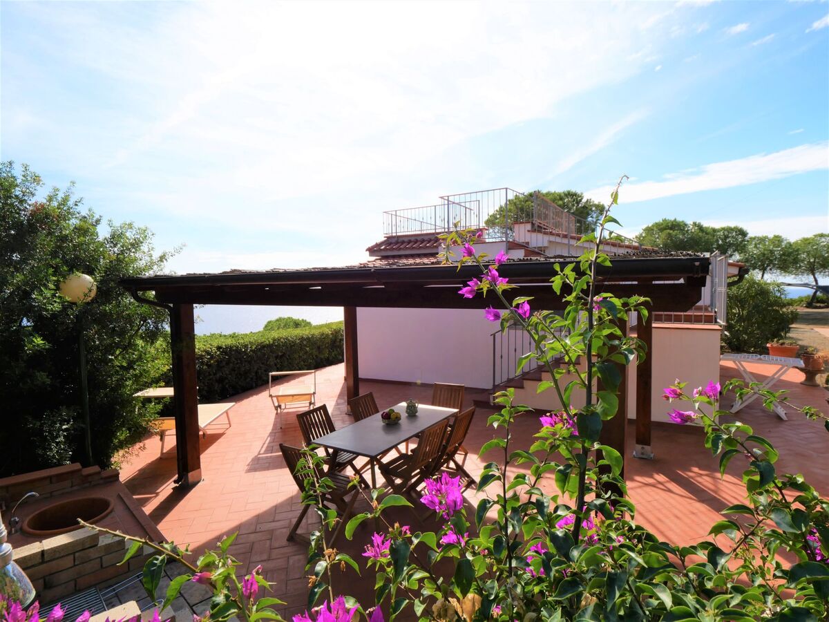 Maison Panorama à Capoliveri, vue mer à 800 m - Photo 51