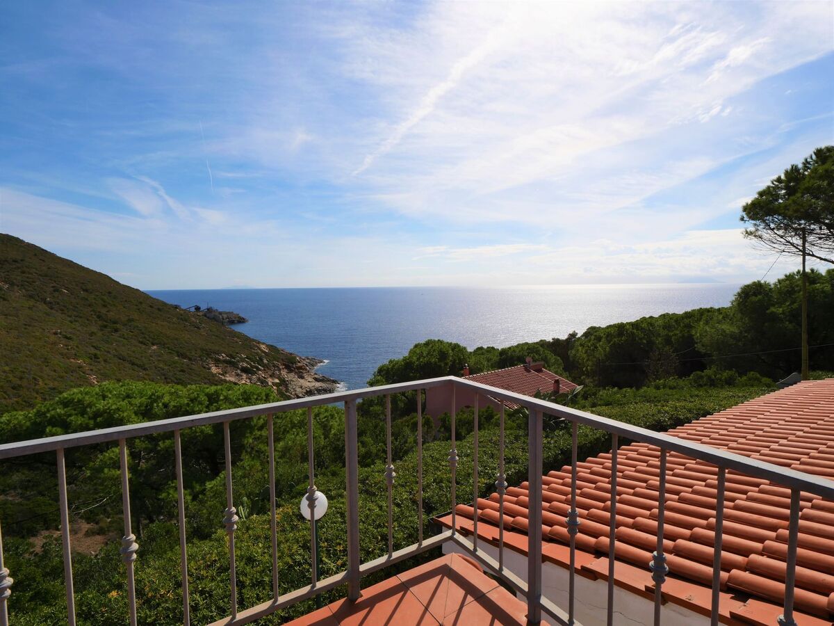 Maison Panorama à Capoliveri, vue mer à 800 m - Photo 54