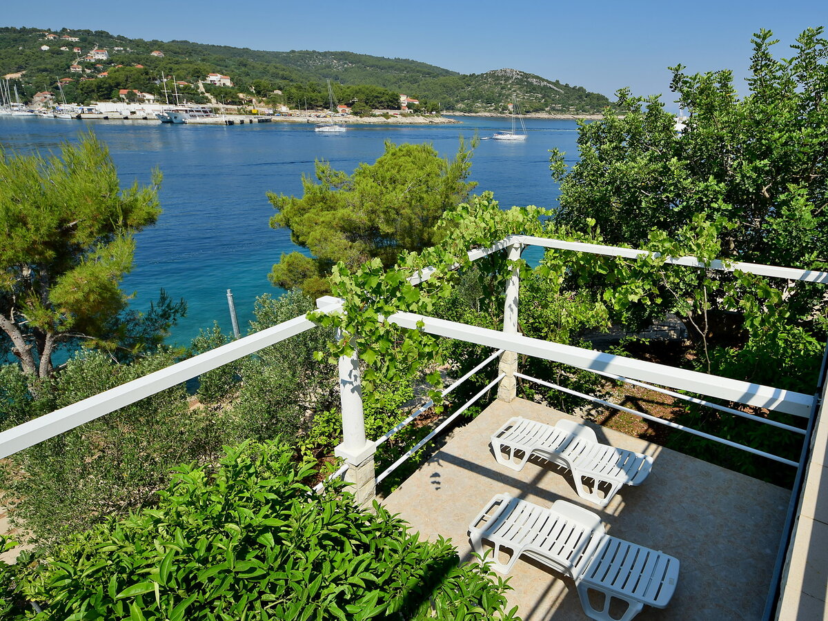 Parunov, Maison 8 personnes à Šolta Rogač - Photo 2