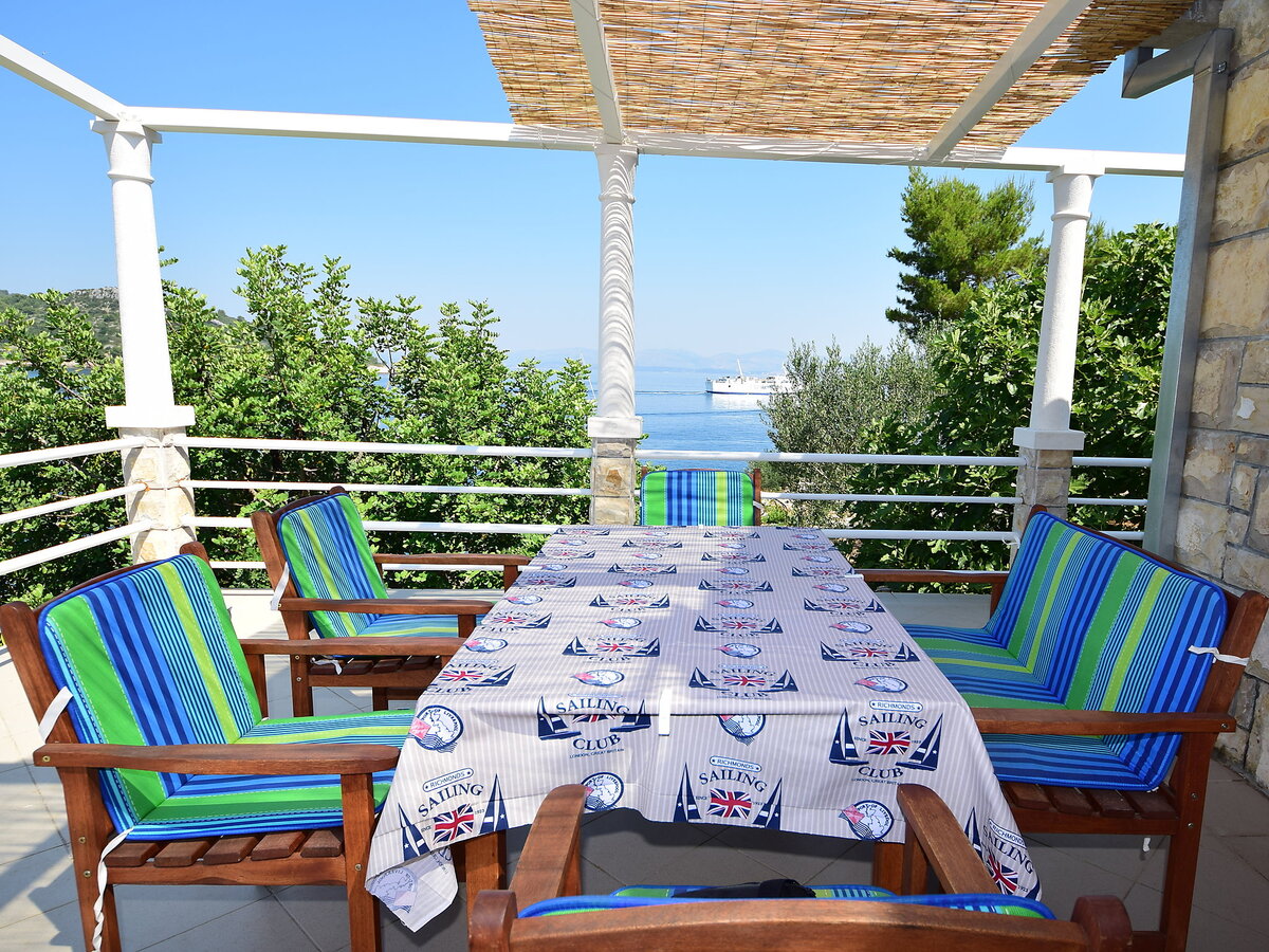 Parunov, Maison 8 personnes à Šolta Rogač - Photo 4