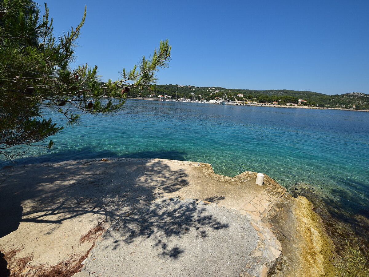 Parunov, Maison 8 personnes à Šolta Rogač - Photo 21