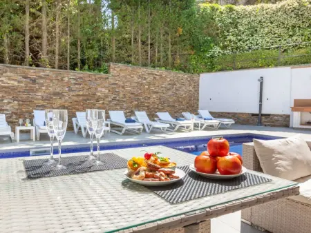 Maison Palmbeach, confortable et moderne avec piscine privée - Photo 1