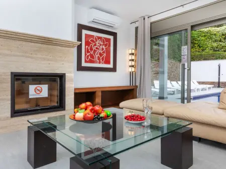 Maison Palmbeach, confortable et moderne avec piscine privée - Photo 3