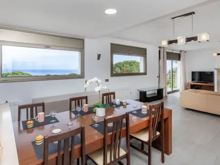 Maison Palmbeach, confortable et moderne avec piscine privée - Photo 5