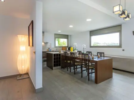 Maison Palmbeach, confortable et moderne avec piscine privée - Photo 6
