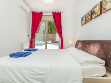 Maison Palmbeach, confortable et moderne avec piscine privée - Photo 20