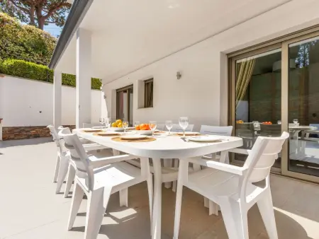 Maison Palmbeach, confortable et moderne avec piscine privée - Photo 26