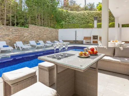 Maison Palmbeach, confortable et moderne avec piscine privée - Photo 27