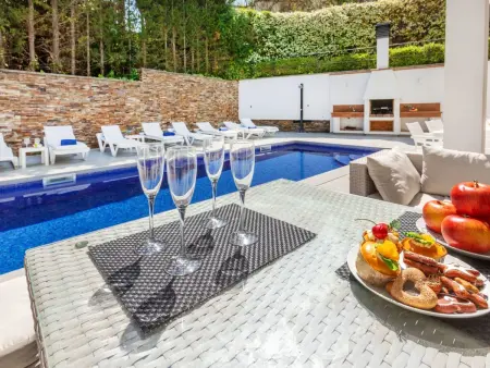 Maison Palmbeach, confortable et moderne avec piscine privée - Photo 30