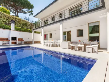 Maison Palmbeach, confortable et moderne avec piscine privée - Photo 33
