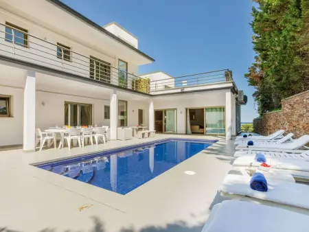 Maison Palmbeach, confortable et moderne avec piscine privée - Photo 34
