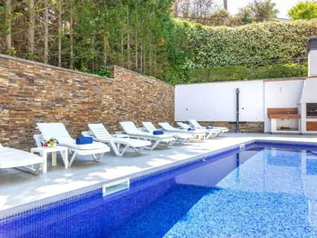 Maison Palmbeach, confortable et moderne avec piscine privée - Photo 37