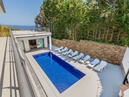 Maison Palmbeach, confortable et moderne avec piscine privée - Photo 38