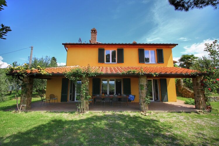 Villa Lucignano, maison 13 personnes avec piscine - Photo 3