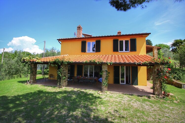 Villa Lucignano, maison 13 personnes avec piscine - Photo 4
