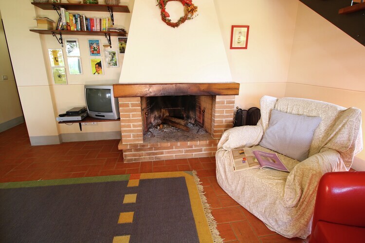 Villa Lucignano, maison 13 personnes avec piscine - Photo 6