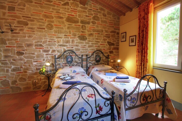 Villa Lucignano, maison 13 personnes avec piscine - Photo 13