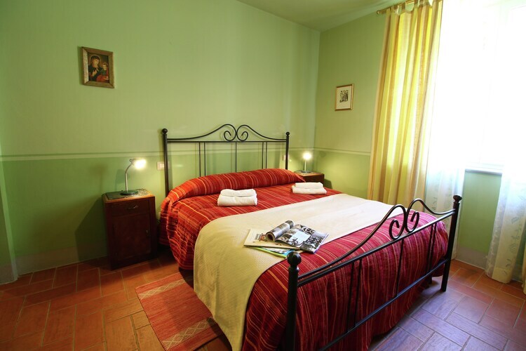 Villa Lucignano, maison 13 personnes avec piscine - Photo 16
