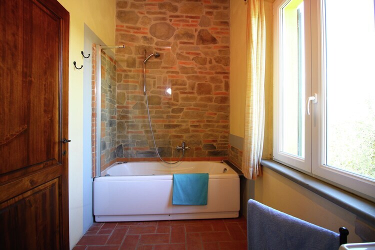 Villa Lucignano, maison 13 personnes avec piscine - Photo 19