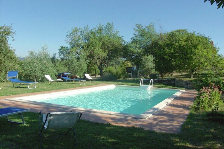 Villa Lucignano, maison 13 personnes avec piscine - Photo 23