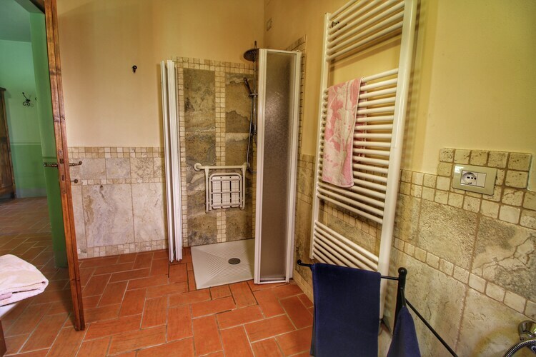 Villa Lucignano, maison 13 personnes avec piscine - Photo 27