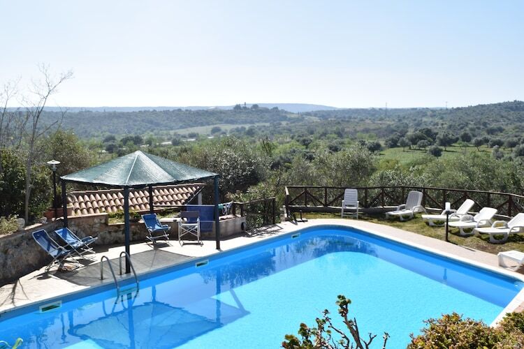 Casa Monti Iblei – Villa en ferme avec piscine - Photo 8