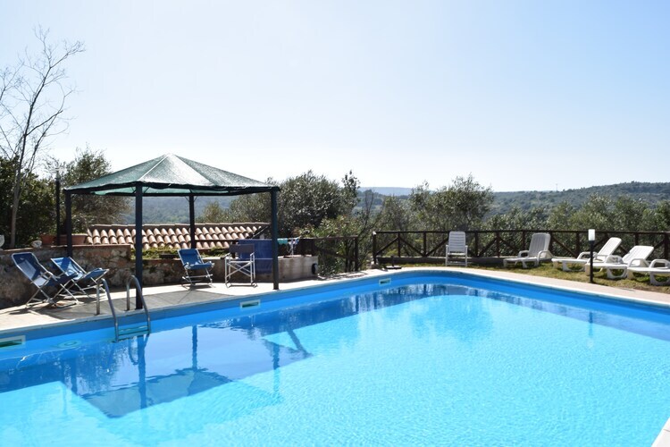 Casa Monti Iblei – Villa en ferme avec piscine - Photo 9