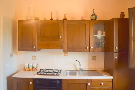 Casa Monti Iblei, Villa à Syracuse avec piscine et terrasse - Photo 2
